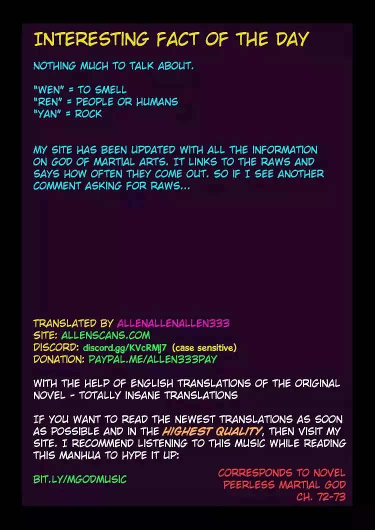 God of Martial Arts Chapter 37.2 page 9