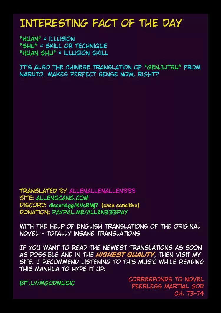 God of Martial Arts Chapter 37.3 page 9