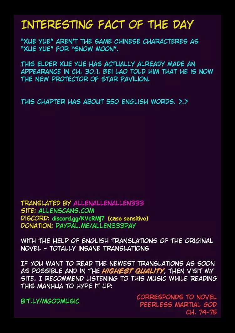 God of Martial Arts Chapter 38.1 page 10