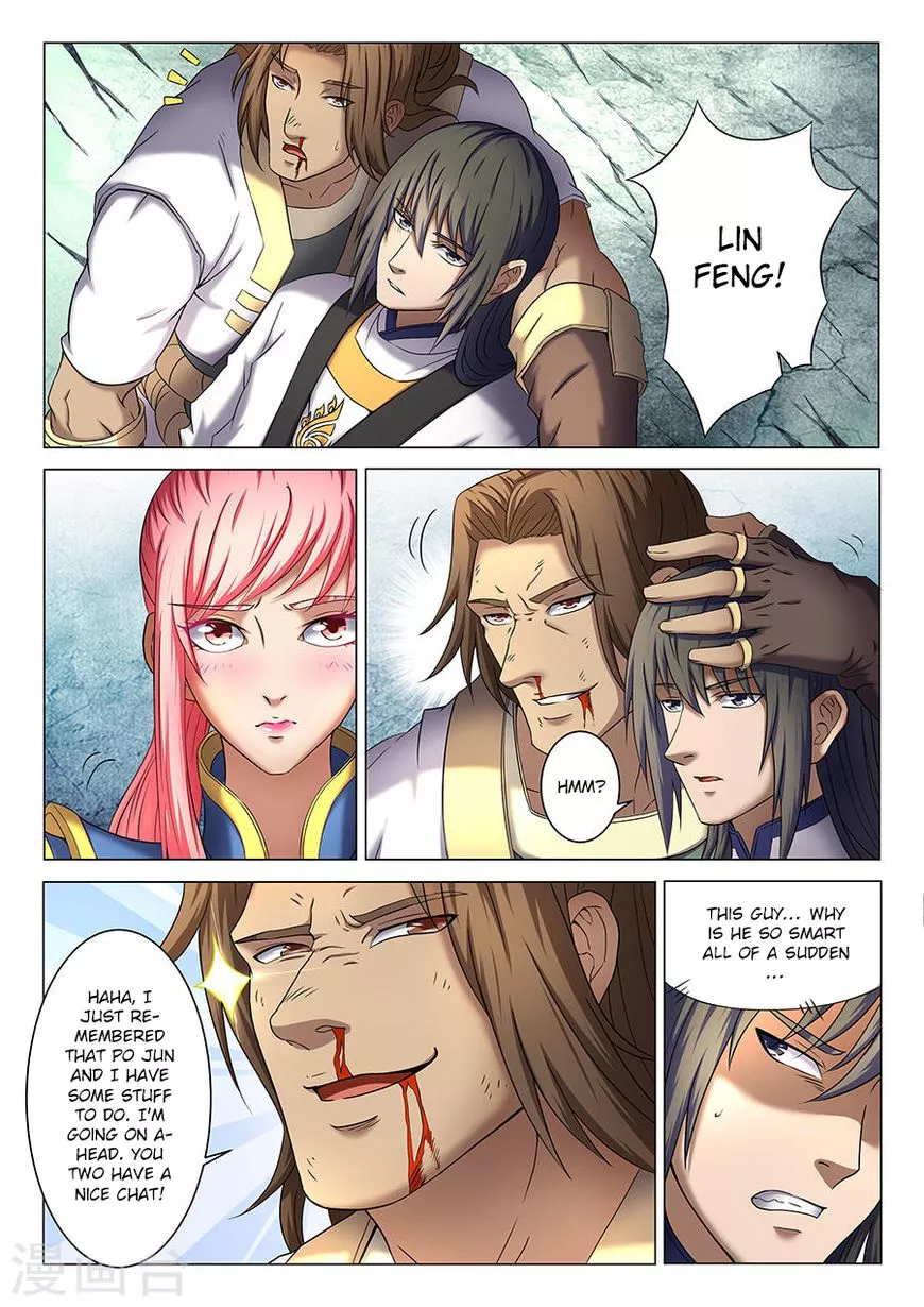 God of Martial Arts Chapter 38.1 page 9