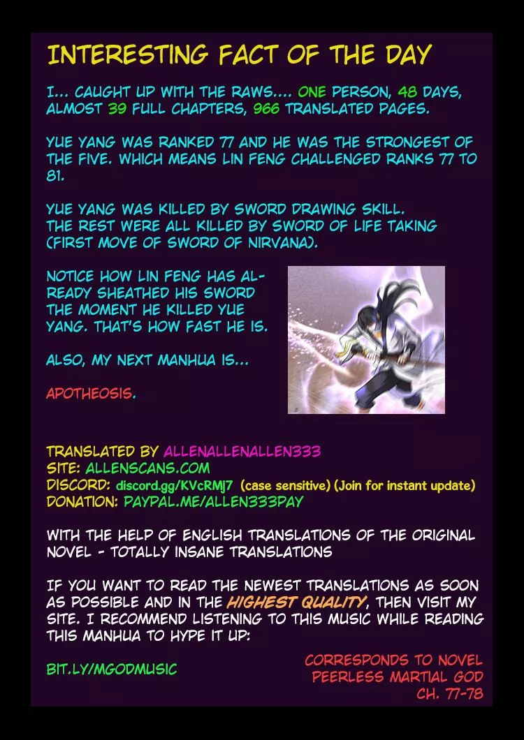 God of Martial Arts Chapter 39.2 page 9