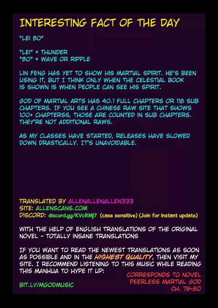 God of Martial Arts Chapter 40.1 page 10