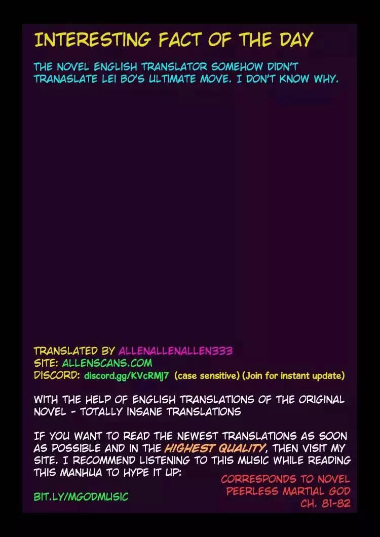 God of Martial Arts Chapter 40.2 page 9