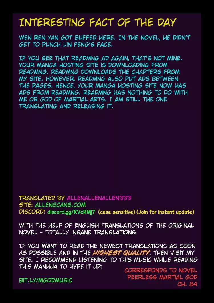 God of Martial Arts Chapter 41.3 page 10