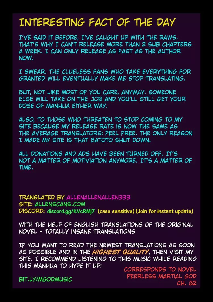 God of Martial Arts Chapter 40.3 page 10