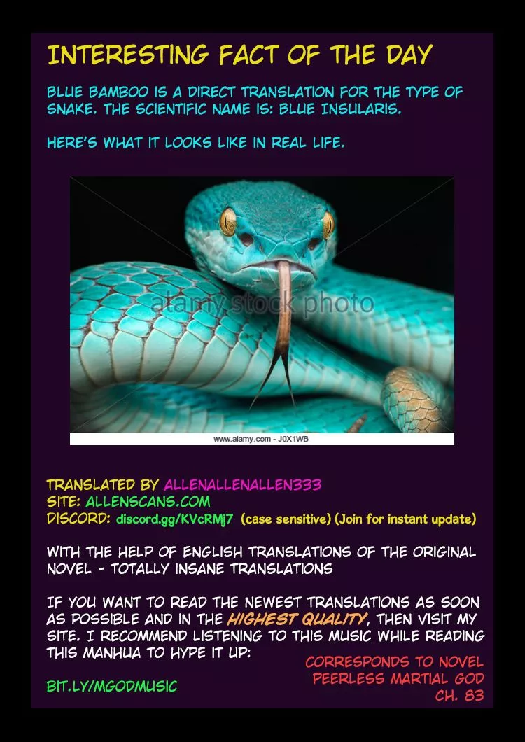God of Martial Arts Chapter 41.2 page 10
