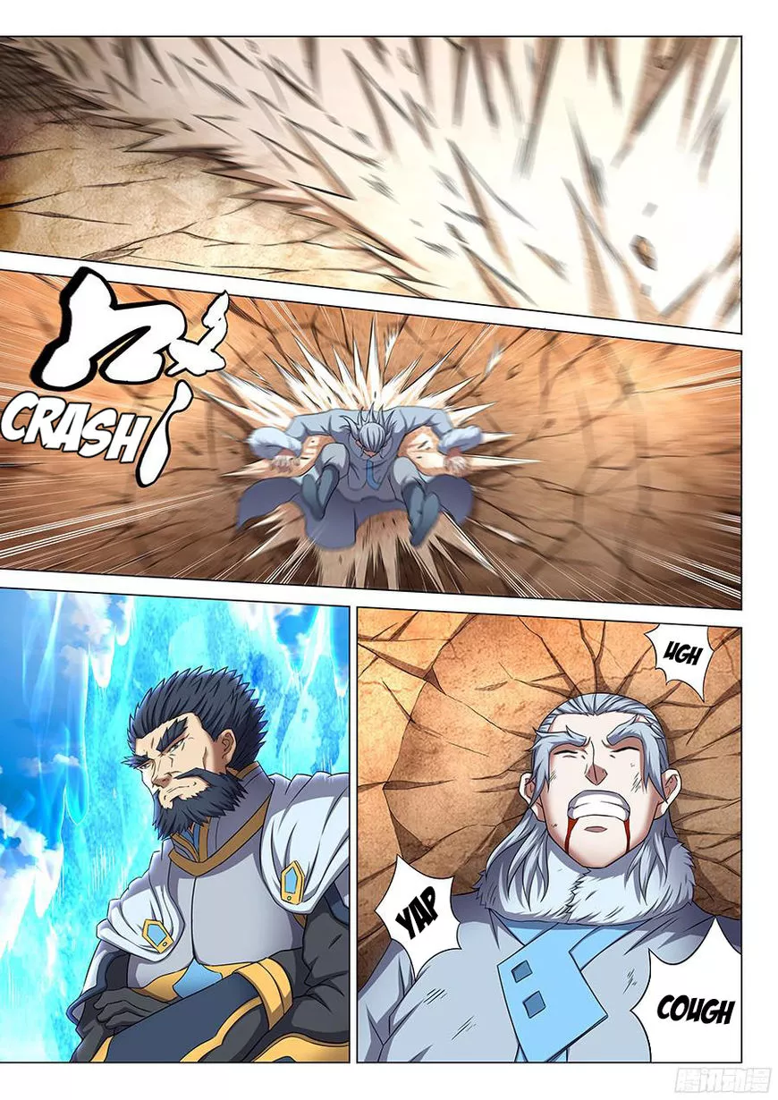 God of Martial Arts Chapter 43 page 10