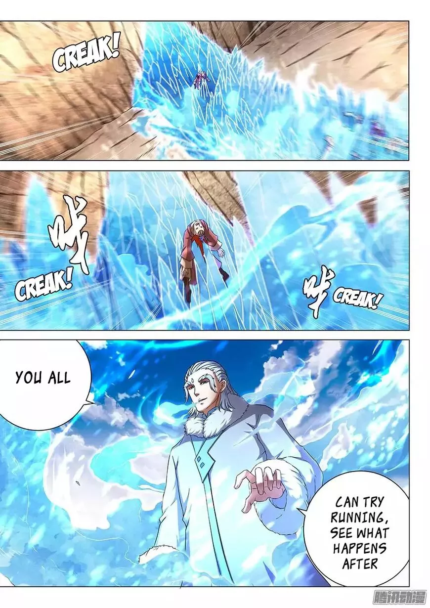 God of Martial Arts Chapter 43.2 page 4