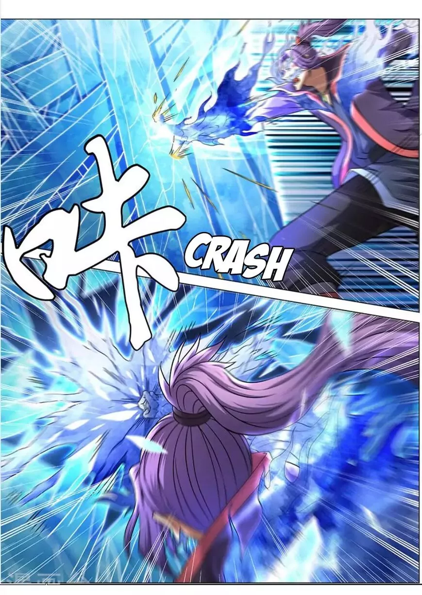 God of Martial Arts Chapter 43.3 page 8