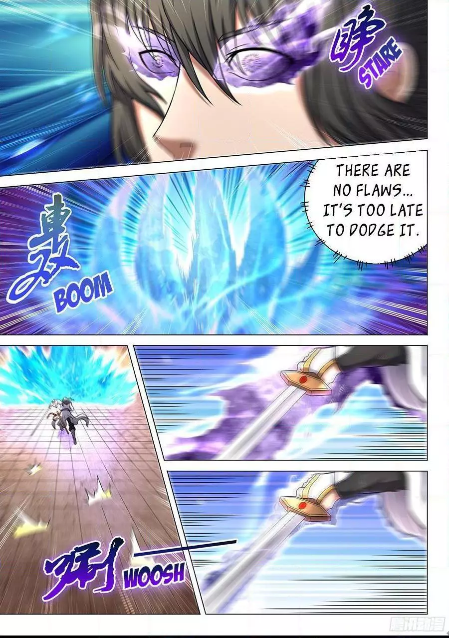 God of Martial Arts Chapter 44.3 page 9