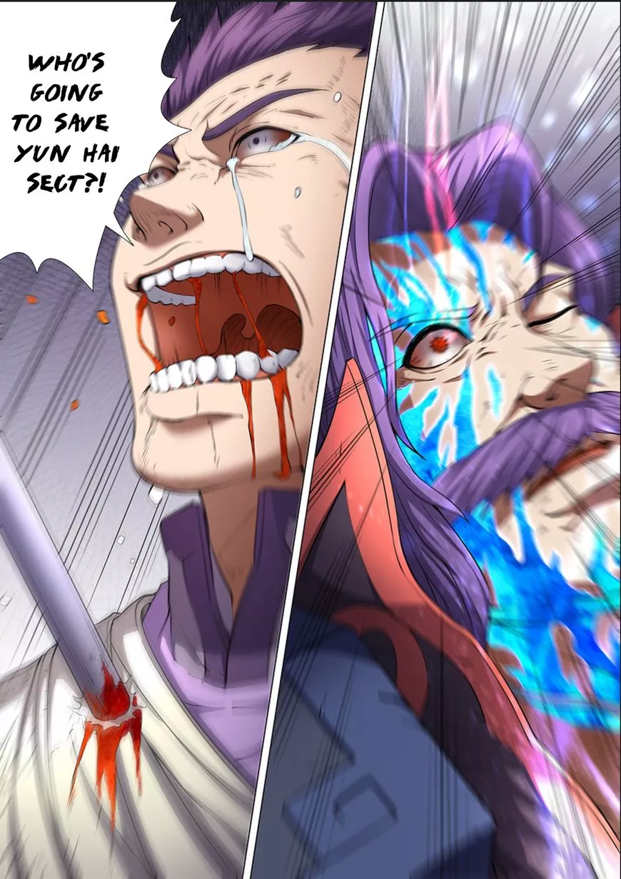 God of Martial Arts Chapter 47.2 page 10