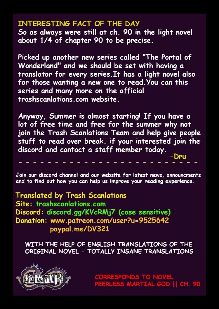 God of Martial Arts Chapter 47.2 page 12