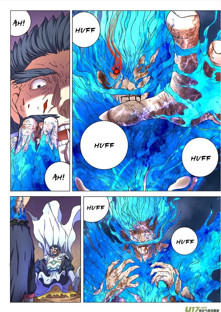 God of Martial Arts Chapter 49.3 page 4