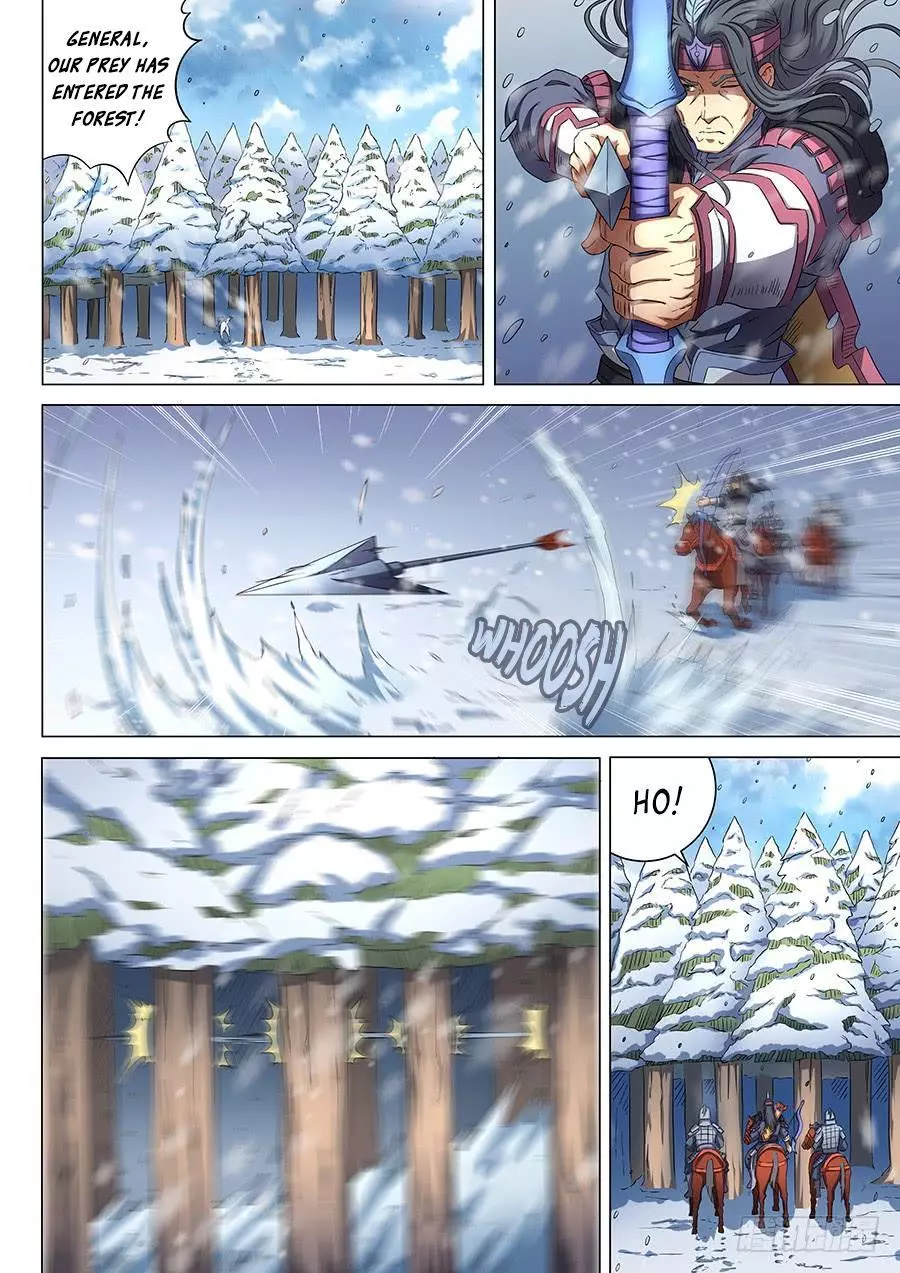 God of Martial Arts Chapter 51.2 page 6