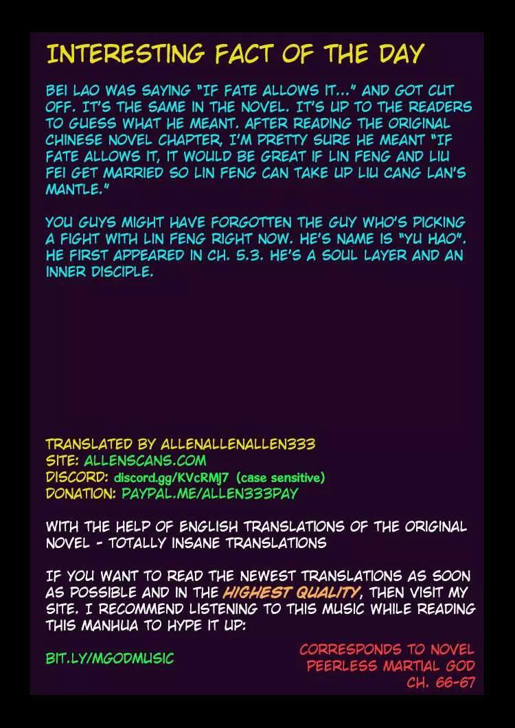 God of Martial Arts Chapter 35.1 page 10