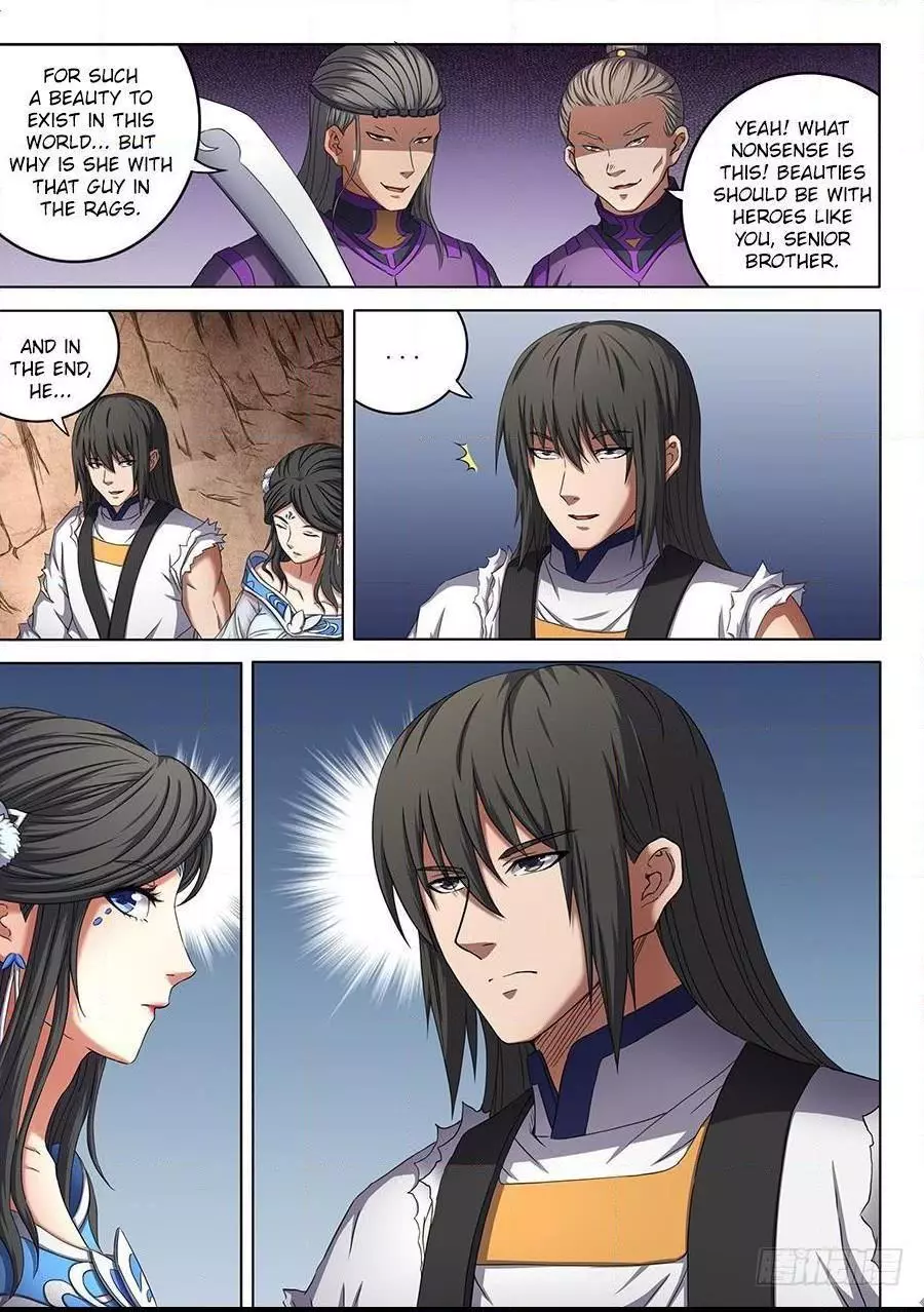 God of Martial Arts Chapter 51.3 page 3