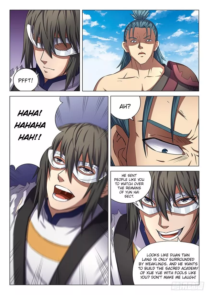 God of Martial Arts Chapter 52.2 page 4