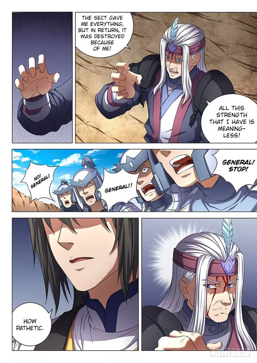 God of Martial Arts Chapter 52.2 page 16