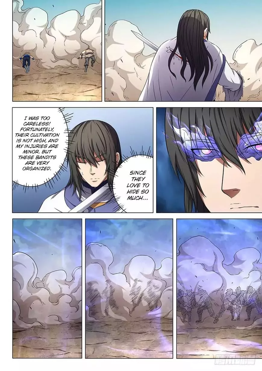 God of Martial Arts Chapter 55.2 page 4