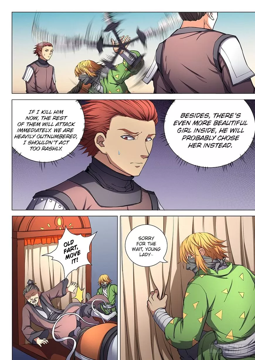 God of Martial Arts Chapter 54.2 page 4