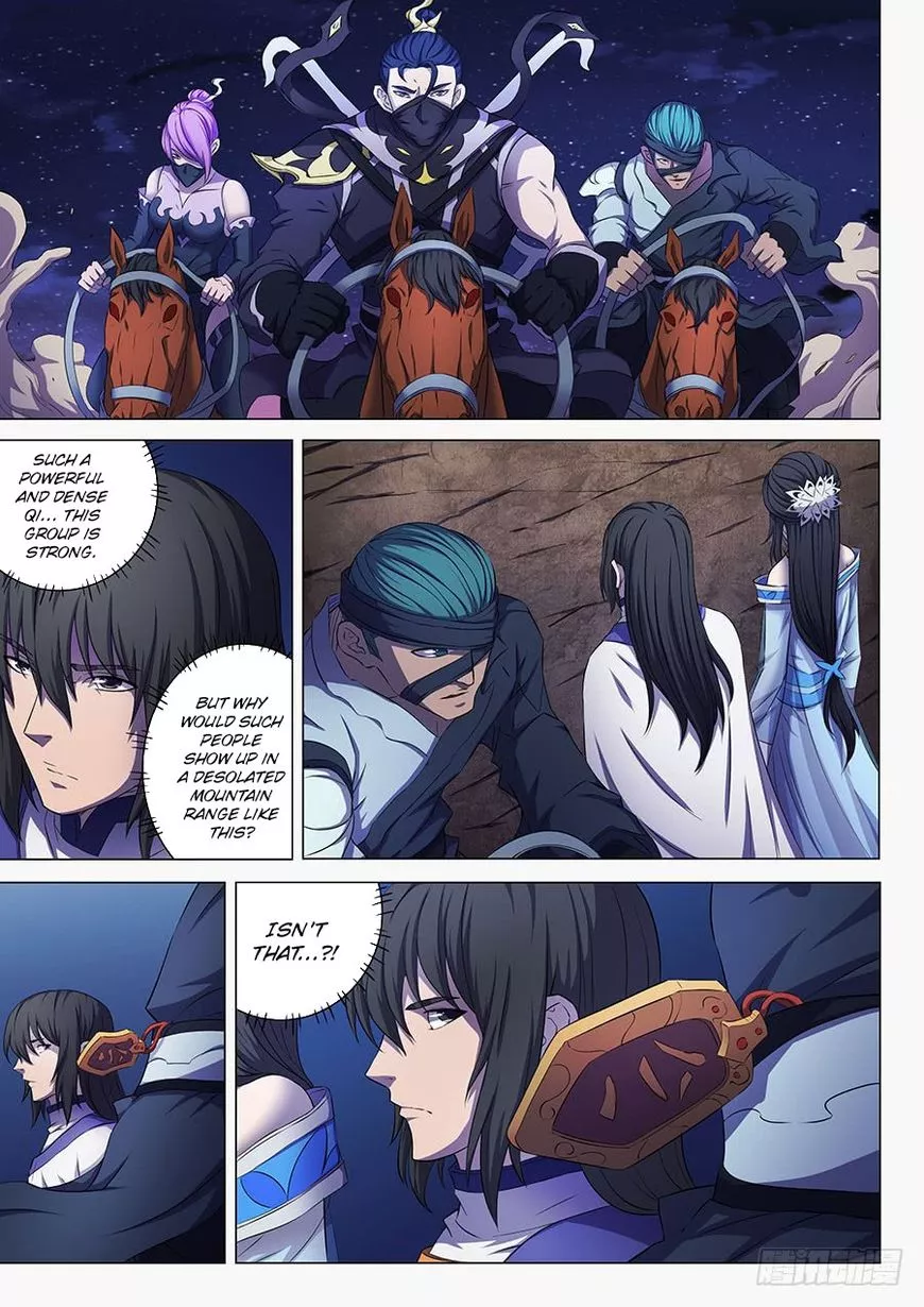 God of Martial Arts Chapter 56.3 page 4