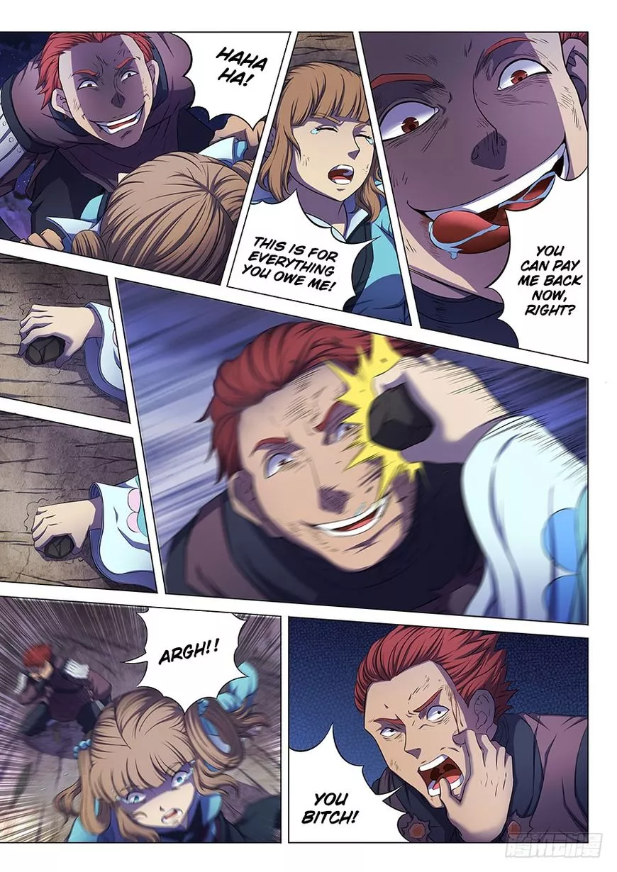 God of Martial Arts Chapter 58.1 page 6