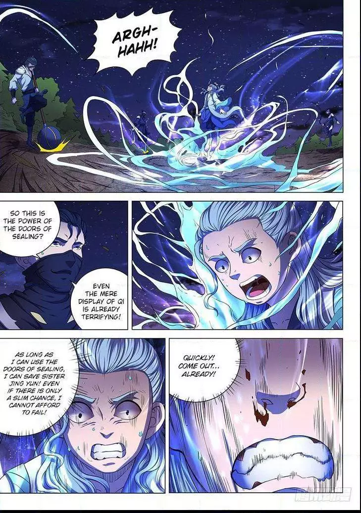 God of Martial Arts Chapter 58.2 page 2