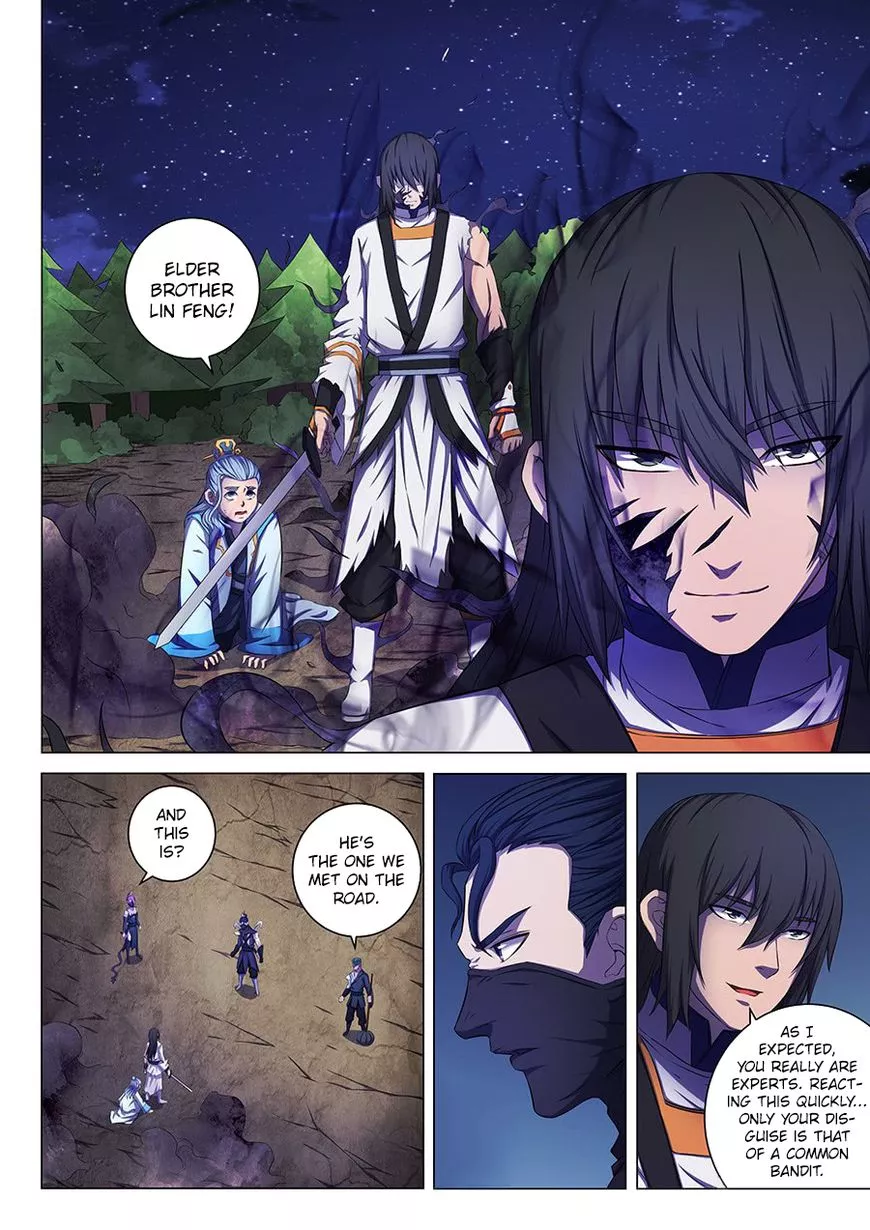 God of Martial Arts Chapter 59.1 page 7