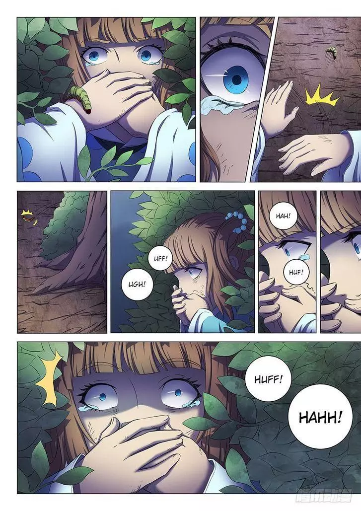 God of Martial Arts Chapter 58.2 page 5