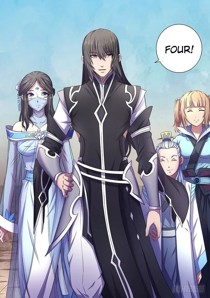 God of Martial Arts Chapter 60.3 page 8