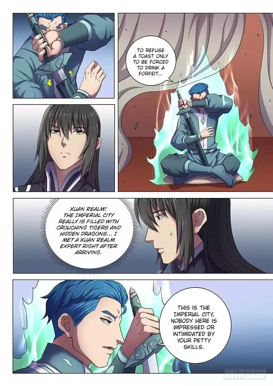 God of Martial Arts Chapter 61.3 page 4