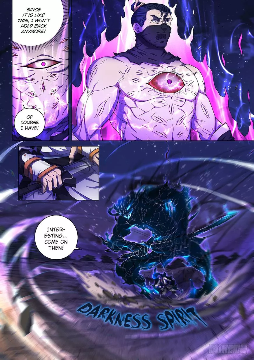 God of Martial Arts Chapter 60.1 page 7