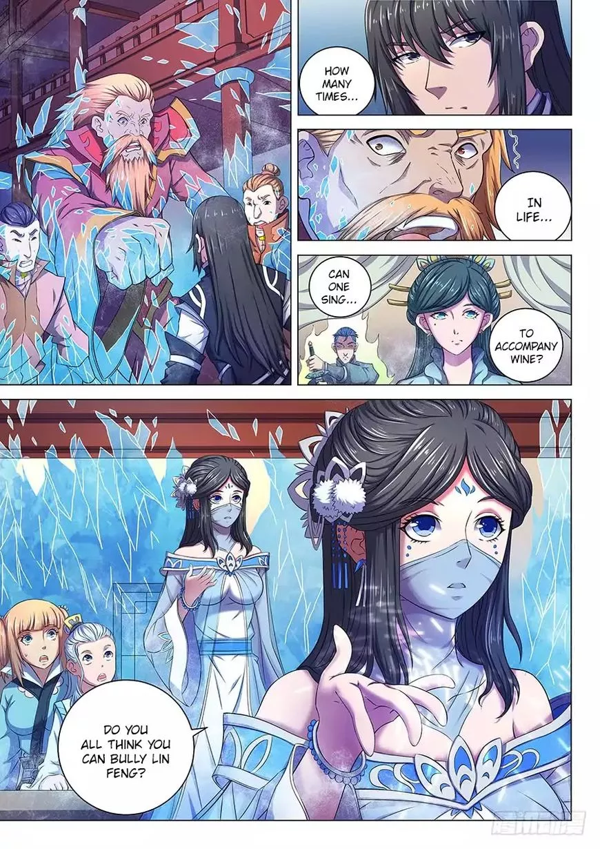 God of Martial Arts Chapter 62.1 page 2