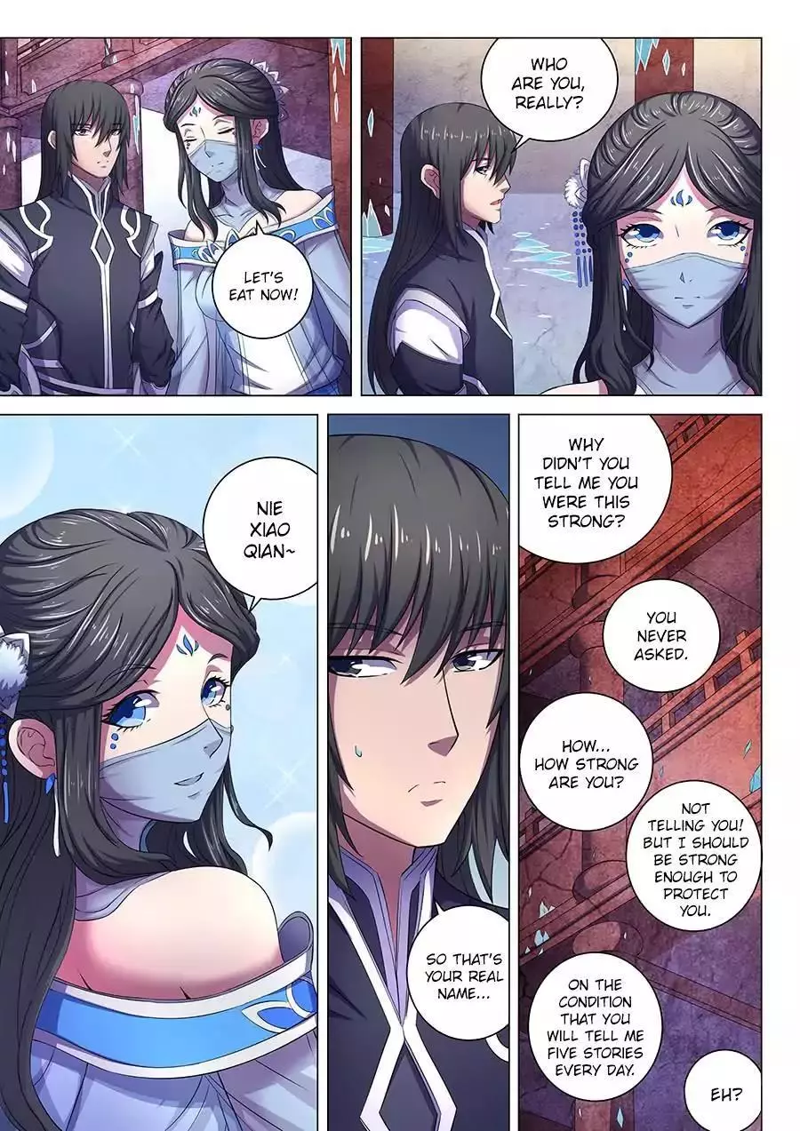 God of Martial Arts Chapter 63.1 page 9