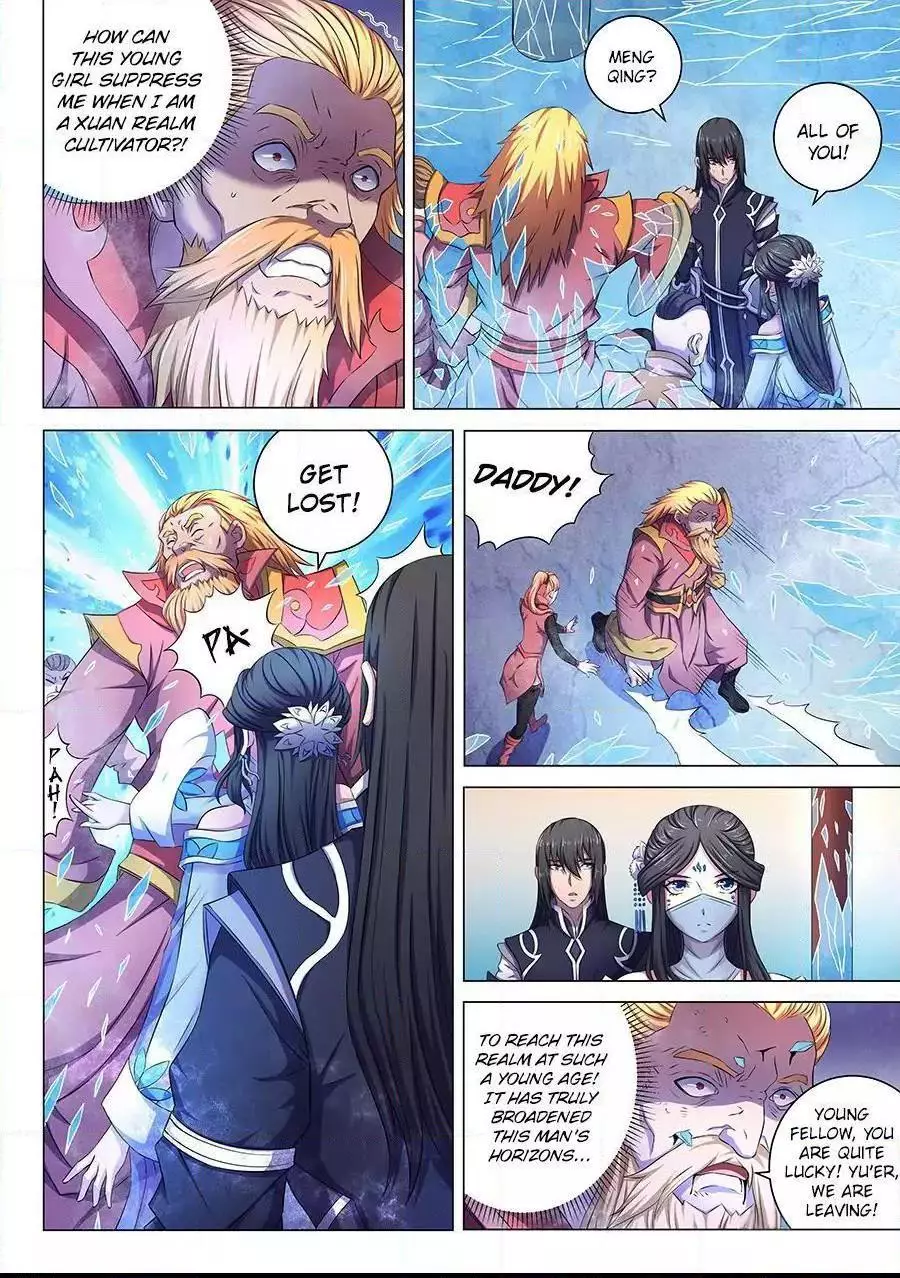 God of Martial Arts Chapter 63.1 page 4