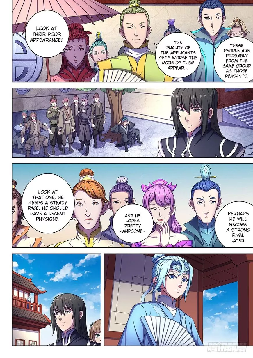 God of Martial Arts Chapter 63.3 page 2