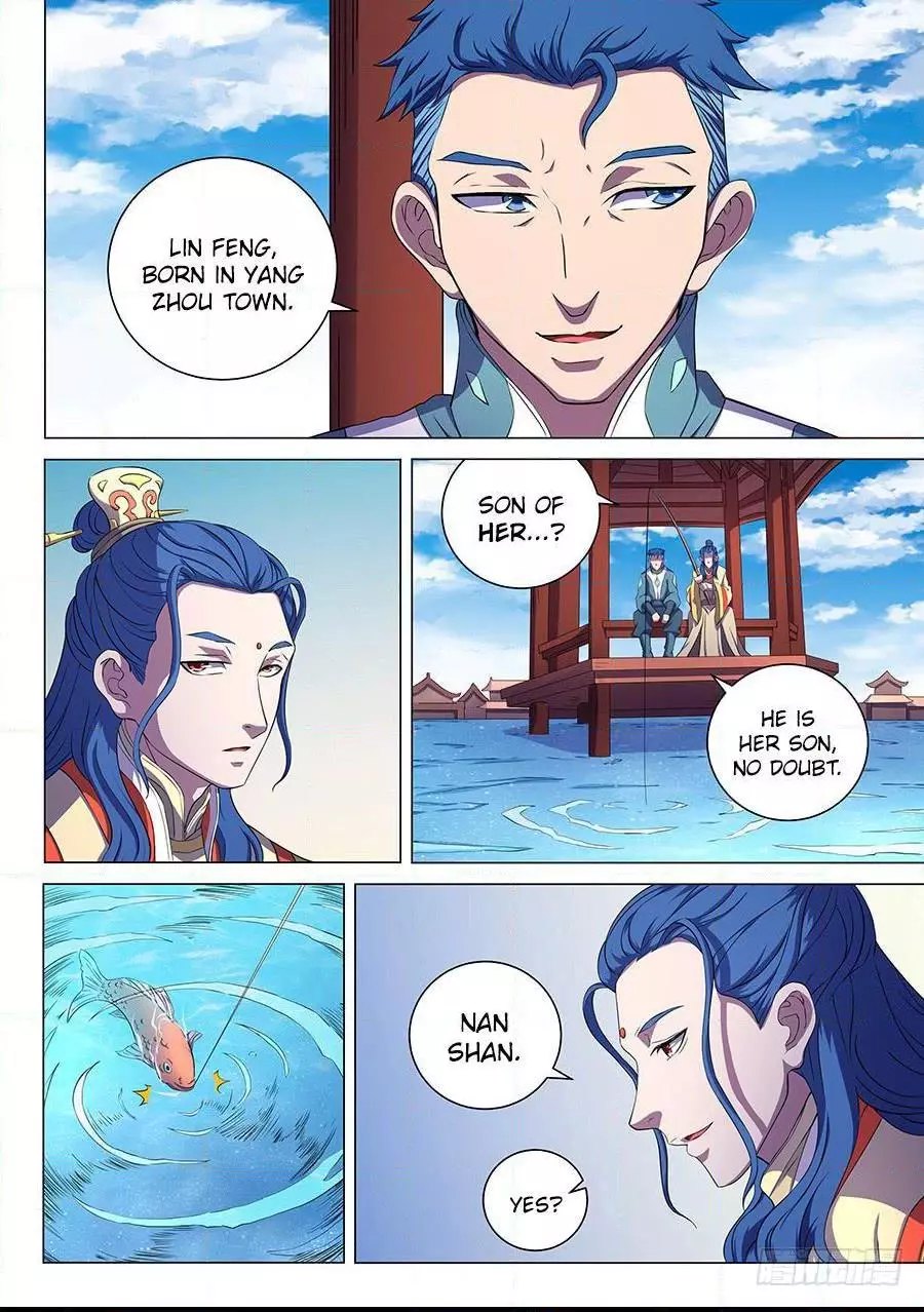 God of Martial Arts Chapter 63.2 page 5