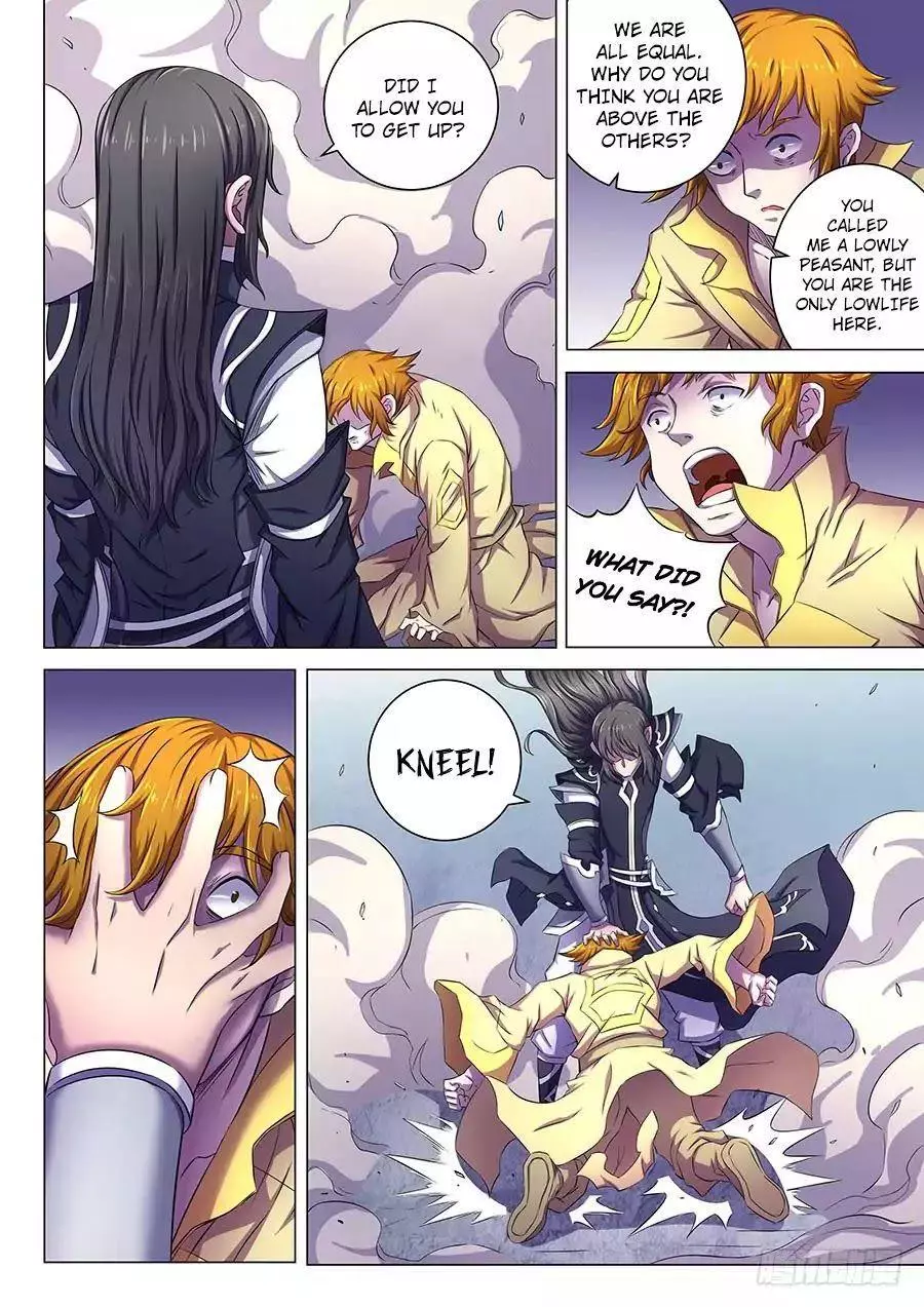 God of Martial Arts Chapter 64.1 page 6