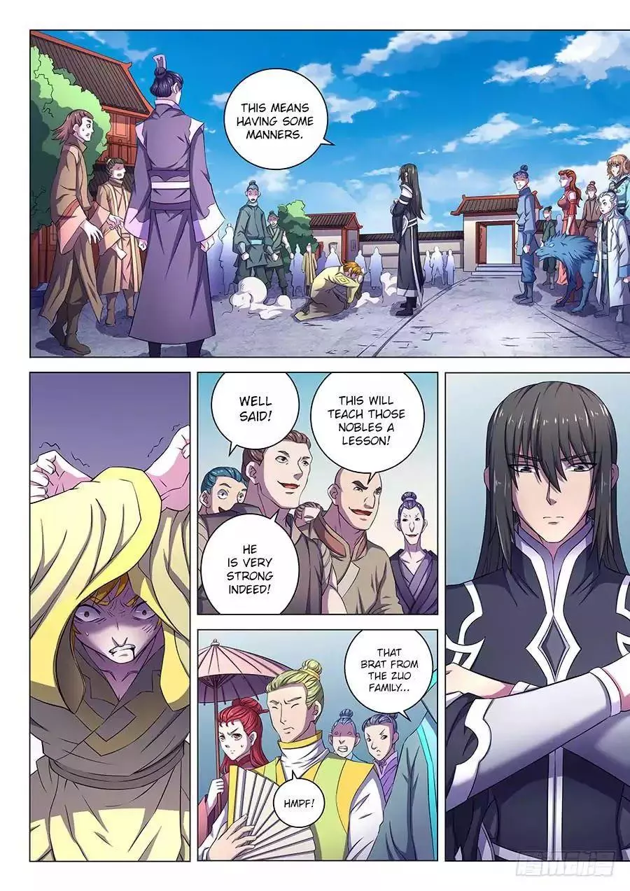 God of Martial Arts Chapter 64.1 page 3