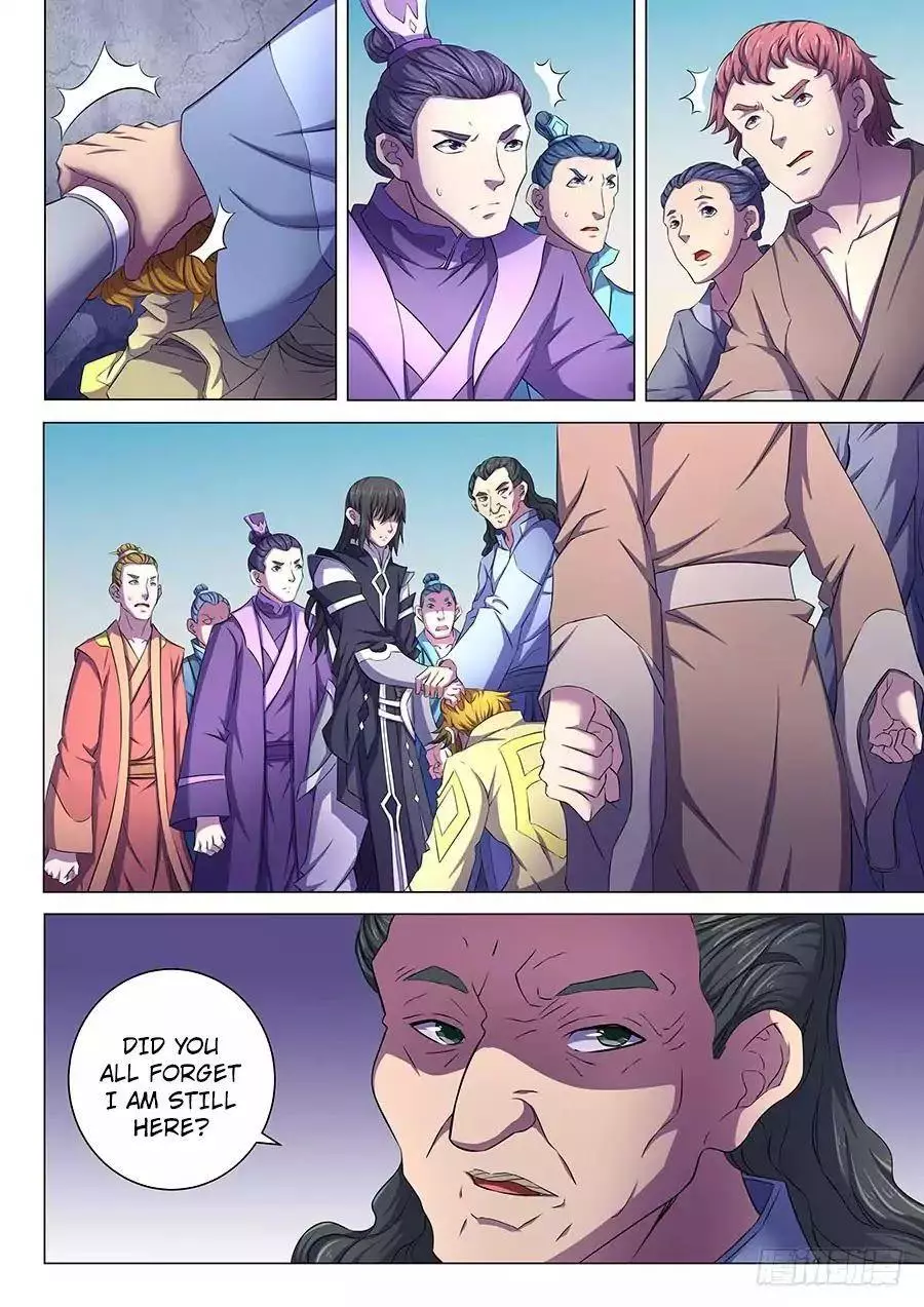 God of Martial Arts Chapter 64.1 page 9