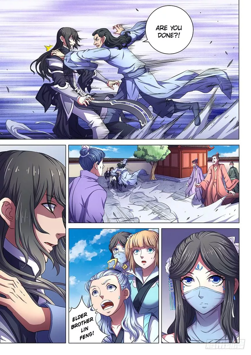 God of Martial Arts Chapter 64.2 page 5