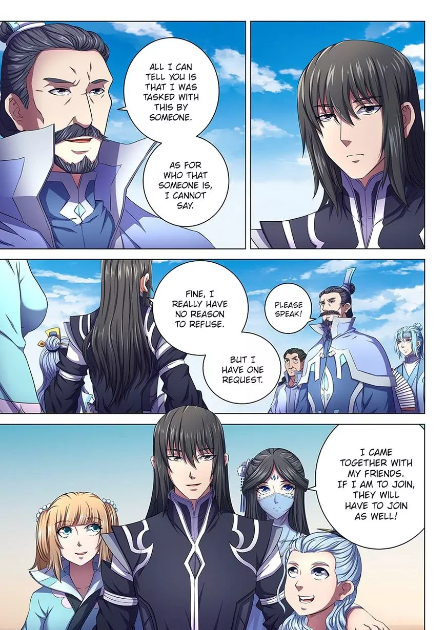 God of Martial Arts Chapter 65.1 page 4