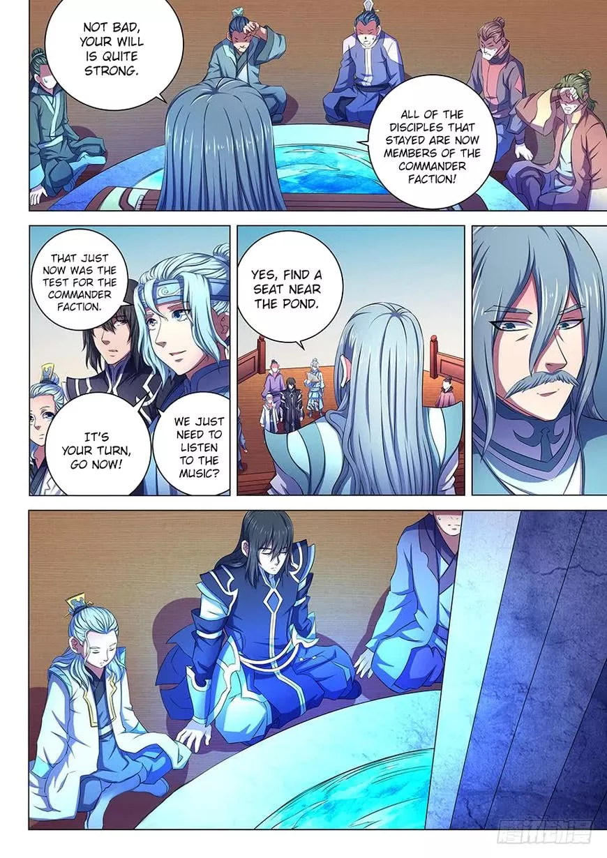 God of Martial Arts Chapter 65.3 page 6