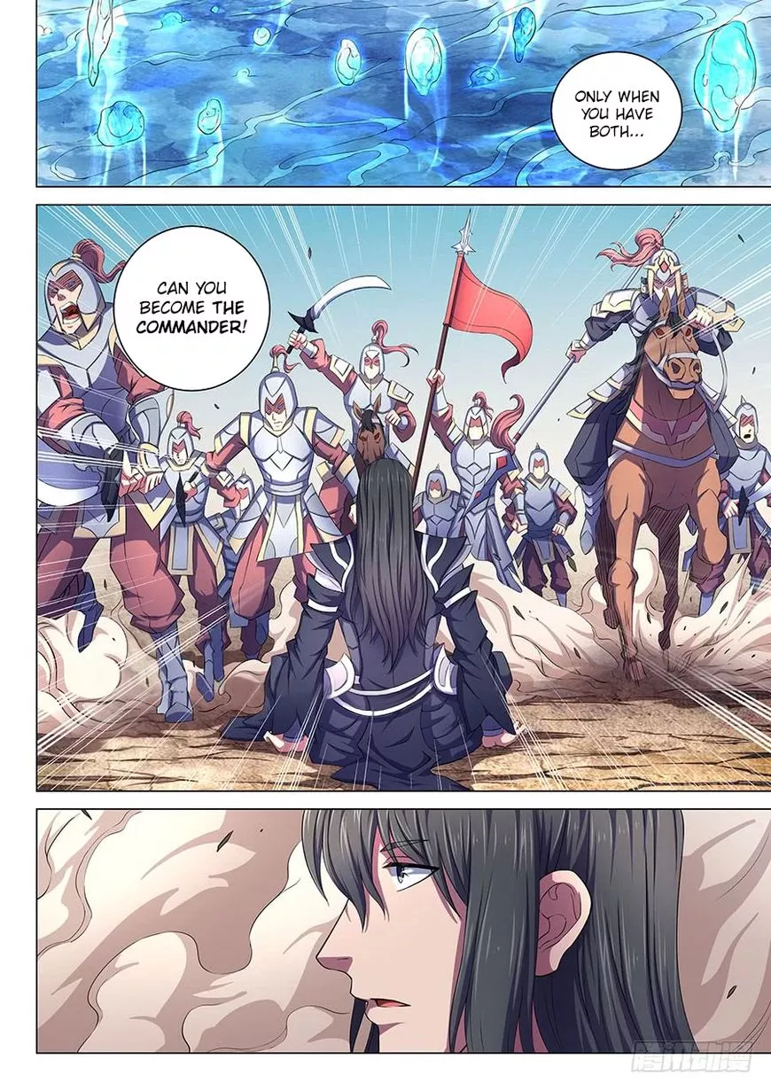 God of Martial Arts Chapter 65.3 page 8
