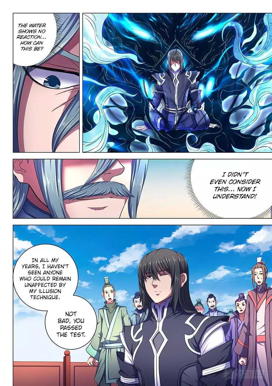 God of Martial Arts Chapter 66.2 page 8