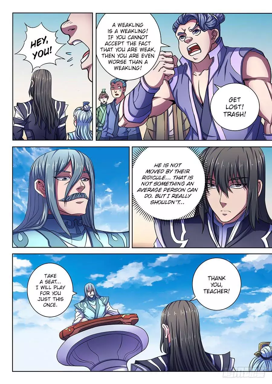 God of Martial Arts Chapter 66.2 page 6