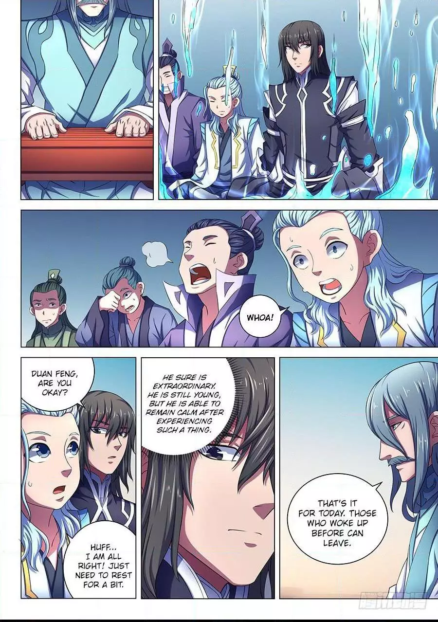 God of Martial Arts Chapter 66.2 page 3