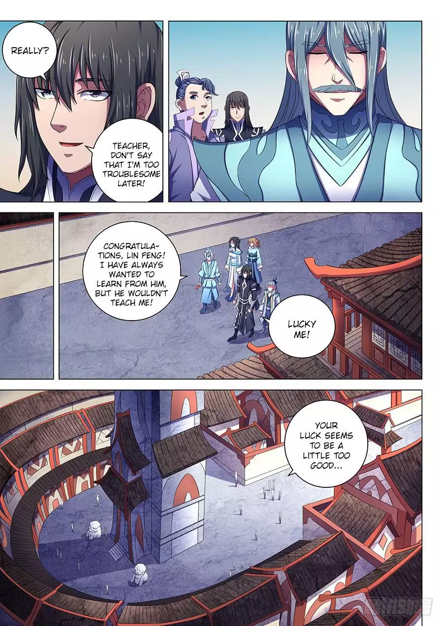 God of Martial Arts Chapter 66.3 page 3