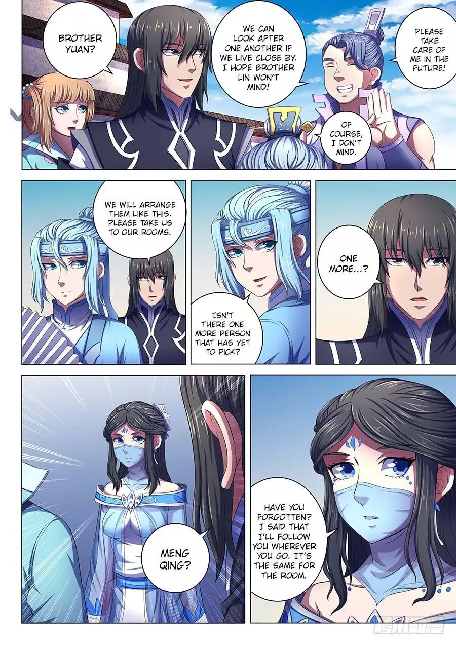 God of Martial Arts Chapter 66.3 page 5