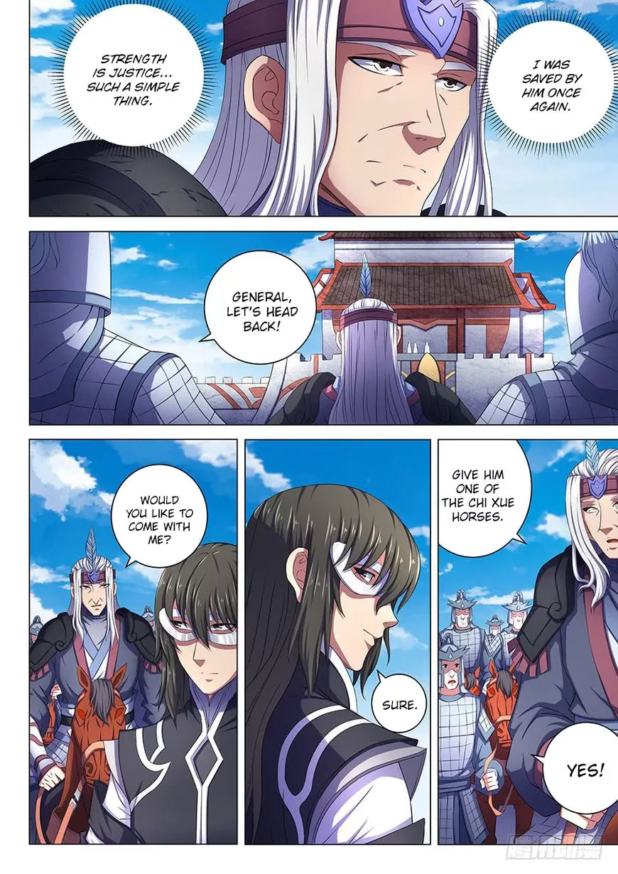 God of Martial Arts Chapter 67.3 page 4